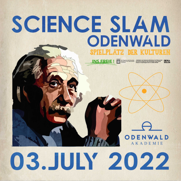 Science Slam Odenwald - Spielplatz der Kulturen