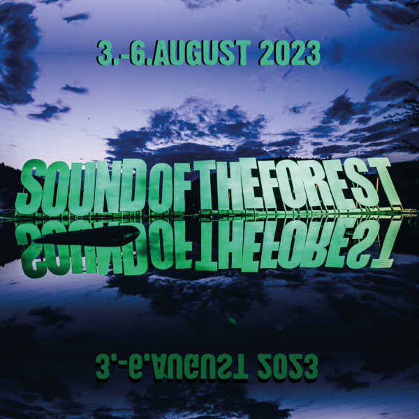 SOTF 2023 - Camping Silent Ticket