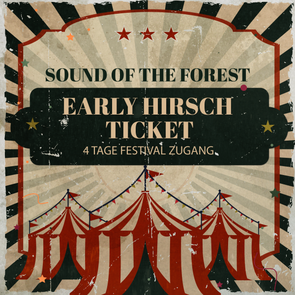 SOTF24 Early Hirsch Ticket