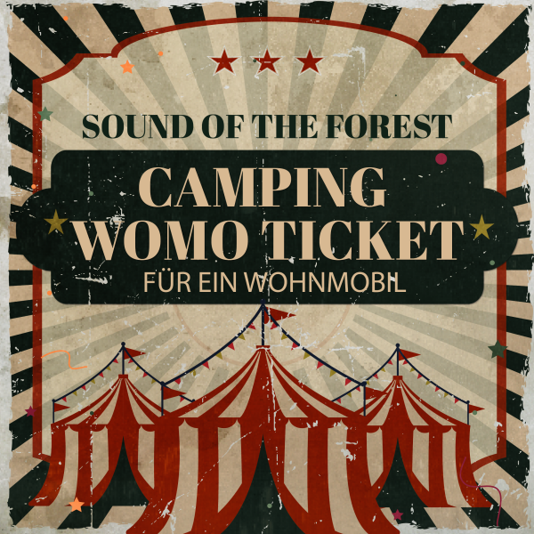 SOTF24 Camping WoMo Ticket
