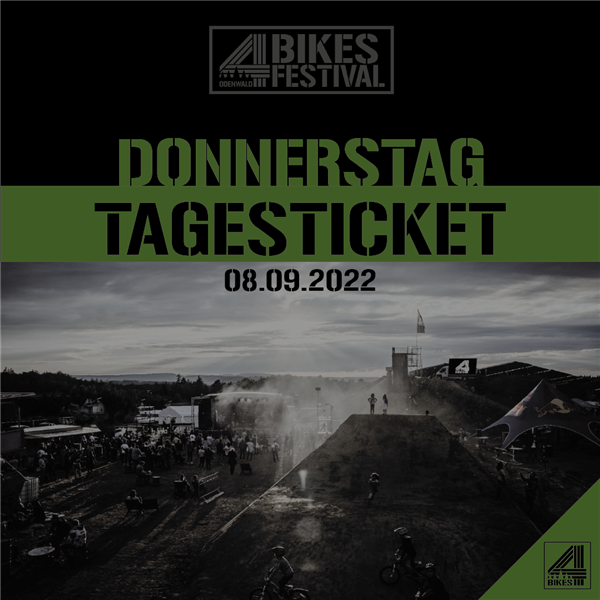 Festival Tagesticket