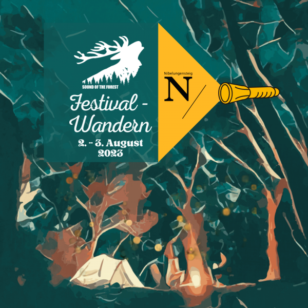 Sound of the Forest 2023 Festivalwandern