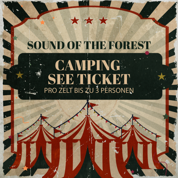 SOTF24 Camping See Ticket